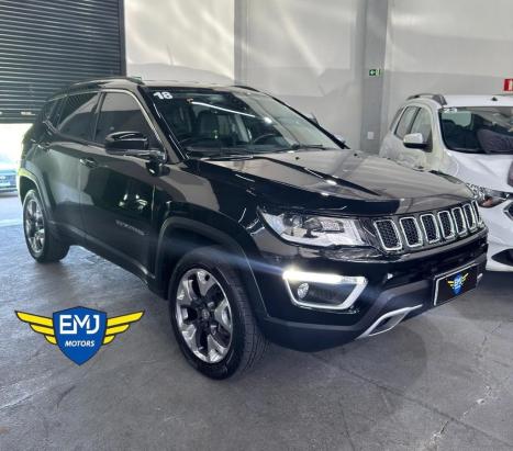 JEEP Compass 2.0 16V 4P LIMITED TURBO DIESEL 4X4 AUTOMÁTICO, Foto 3 JEEP Compass 2.0 16V 4P LIMITED TURBO DIESEL 4X4 AUTOMÁTICO, Foto 3