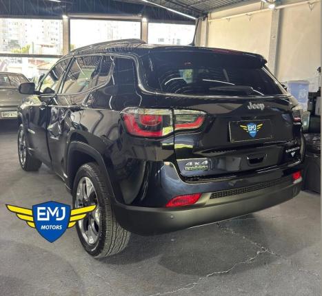 JEEP Compass 2.0 16V 4P LIMITED TURBO DIESEL 4X4 AUTOMÁTICO, Foto 4 JEEP Compass 2.0 16V 4P LIMITED TURBO DIESEL 4X4 AUTOMÁTICO, Foto 4