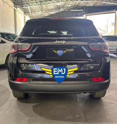 JEEP Compass 2.0 16V 4P LIMITED TURBO DIESEL 4X4 AUTOMÁTICO, Foto 5 JEEP Compass 2.0 16V 4P LIMITED TURBO DIESEL 4X4 AUTOMÁTICO, Foto 5