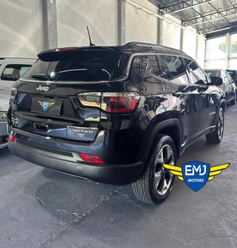 JEEP Compass 2.0 16V 4P LIMITED TURBO DIESEL 4X4 AUTOMÁTICO, Foto 6 JEEP Compass 2.0 16V 4P LIMITED TURBO DIESEL 4X4 AUTOMÁTICO, Foto 6