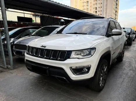 JEEP Compass 2.0 16V 4P S TURBO DIESEL 4X4 AUTOM�TICO, Foto 2