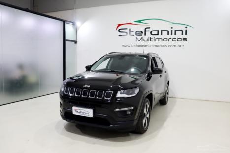 JEEP Compass 2.0 16V 4P LONGITUDE FLEX AUTOMÁTICO, Foto 1 JEEP Compass 2.0 16V 4P LONGITUDE FLEX AUTOMÁTICO, Foto 1