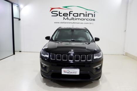 JEEP Compass 2.0 16V 4P LONGITUDE FLEX AUTOMÁTICO, Foto 2 JEEP Compass 2.0 16V 4P LONGITUDE FLEX AUTOMÁTICO, Foto 2