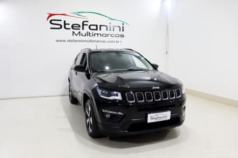 JEEP Compass 2.0 16V 4P LONGITUDE FLEX AUTOMÁTICO, Foto 3 JEEP Compass 2.0 16V 4P LONGITUDE FLEX AUTOMÁTICO, Foto 3