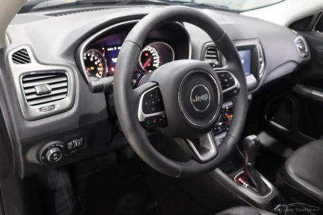 JEEP Compass 2.0 16V 4P LONGITUDE FLEX AUTOMÁTICO, Foto 4 JEEP Compass 2.0 16V 4P LONGITUDE FLEX AUTOMÁTICO, Foto 4