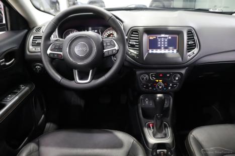 JEEP Compass 2.0 16V 4P LONGITUDE FLEX AUTOMÁTICO, Foto 5 JEEP Compass 2.0 16V 4P LONGITUDE FLEX AUTOMÁTICO, Foto 5