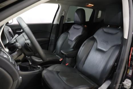 JEEP Compass 2.0 16V 4P LONGITUDE FLEX AUTOMÁTICO, Foto 7 JEEP Compass 2.0 16V 4P LONGITUDE FLEX AUTOMÁTICO, Foto 7