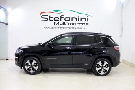 JEEP Compass 2.0 16V 4P LONGITUDE FLEX AUTOMÁTICO, Foto 10 JEEP Compass 2.0 16V 4P LONGITUDE FLEX AUTOMÁTICO, Foto 10