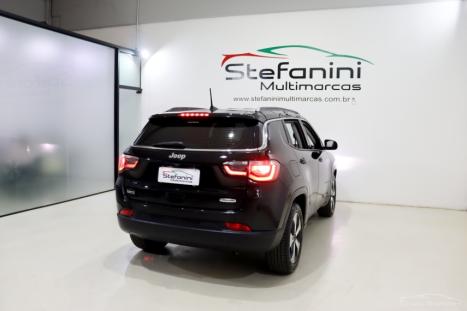 JEEP Compass 2.0 16V 4P LONGITUDE FLEX AUTOMÁTICO, Foto 11 JEEP Compass 2.0 16V 4P LONGITUDE FLEX AUTOMÁTICO, Foto 11