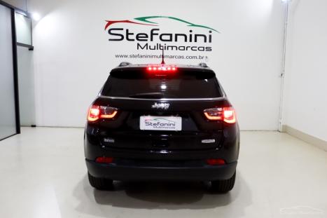 JEEP Compass 2.0 16V 4P LONGITUDE FLEX AUTOMÁTICO, Foto 12 JEEP Compass 2.0 16V 4P LONGITUDE FLEX AUTOMÁTICO, Foto 12
