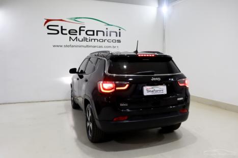 JEEP Compass 2.0 16V 4P LONGITUDE FLEX AUTOMÁTICO, Foto 13 JEEP Compass 2.0 16V 4P LONGITUDE FLEX AUTOMÁTICO, Foto 13
