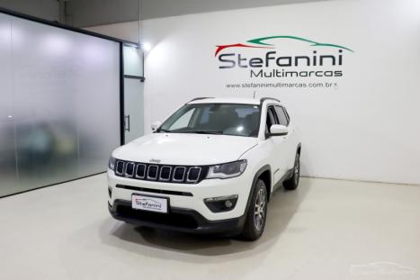 JEEP Compass 2.0 16V 4P FLEX SPORT 4X4 AUTOMÁTICO, Foto 1 JEEP Compass 2.0 16V 4P FLEX SPORT 4X4 AUTOMÁTICO, Foto 1