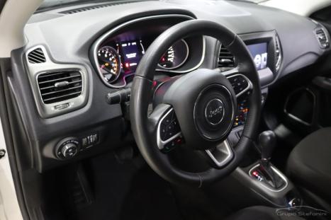 JEEP Compass 2.0 16V 4P FLEX SPORT 4X4 AUTOMÁTICO, Foto 4 JEEP Compass 2.0 16V 4P FLEX SPORT 4X4 AUTOMÁTICO, Foto 4