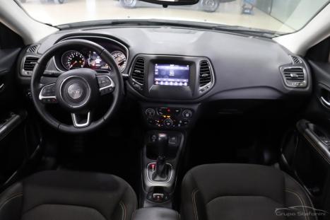 JEEP Compass 2.0 16V 4P FLEX SPORT 4X4 AUTOMÁTICO, Foto 6 JEEP Compass 2.0 16V 4P FLEX SPORT 4X4 AUTOMÁTICO, Foto 6