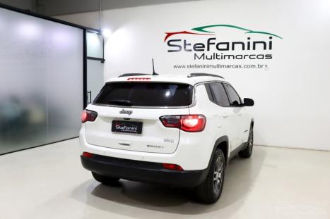 JEEP Compass 2.0 16V 4P FLEX SPORT 4X4 AUTOMÁTICO, Foto 11 JEEP Compass 2.0 16V 4P FLEX SPORT 4X4 AUTOMÁTICO, Foto 11