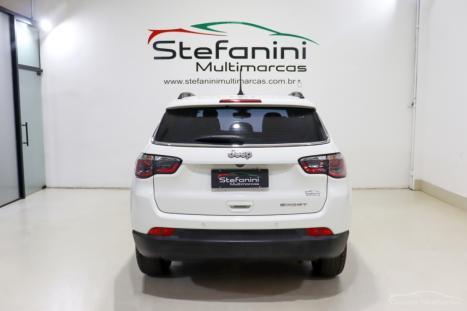 JEEP Compass 2.0 16V 4P FLEX SPORT 4X4 AUTOMÁTICO, Foto 12 JEEP Compass 2.0 16V 4P FLEX SPORT 4X4 AUTOMÁTICO, Foto 12