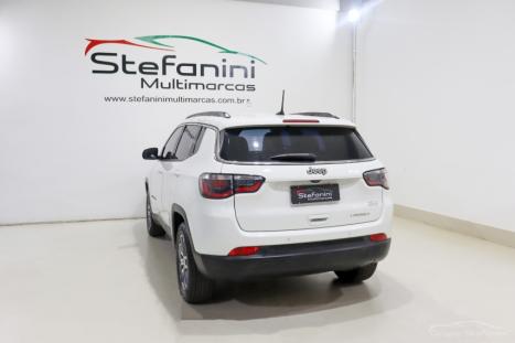 JEEP Compass 2.0 16V 4P FLEX SPORT 4X4 AUTOMÁTICO, Foto 13 JEEP Compass 2.0 16V 4P FLEX SPORT 4X4 AUTOMÁTICO, Foto 13