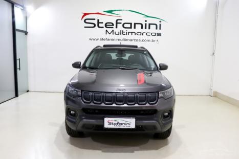 JEEP Compass 2.0 16V 4P 350 TRAILHAWK 4X4 TURBO DIESEL AUTOMTICO, Foto 2