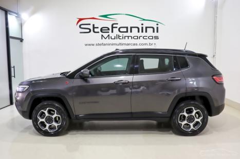 JEEP Compass 2.0 16V 4P 350 TRAILHAWK 4X4 TURBO DIESEL AUTOMTICO, Foto 11