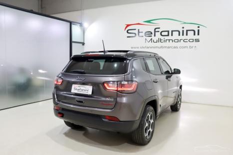 JEEP Compass 2.0 16V 4P 350 TRAILHAWK 4X4 TURBO DIESEL AUTOMTICO, Foto 12