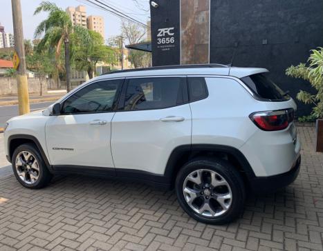 JEEP Compass 2.0 16V 4P LONGITUDE TURBO DIESEL 4X4 AUTOMTICO, Foto 3