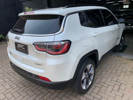 JEEP Compass 2.0 16V 4P LONGITUDE TURBO DIESEL 4X4 AUTOMTICO, Foto 4