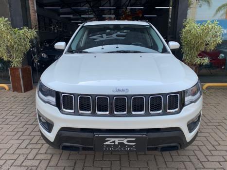JEEP Compass 2.0 16V 4P LONGITUDE TURBO DIESEL 4X4 AUTOMTICO, Foto 5