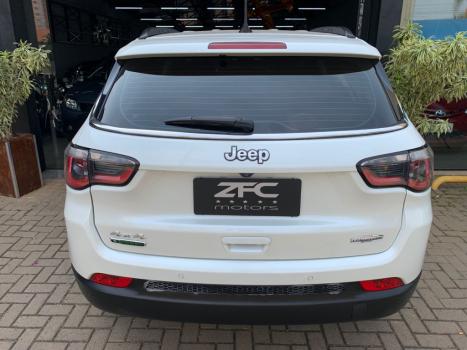 JEEP Compass 2.0 16V 4P LONGITUDE TURBO DIESEL 4X4 AUTOMTICO, Foto 6