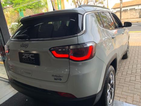 JEEP Compass 2.0 16V 4P LONGITUDE TURBO DIESEL 4X4 AUTOMTICO, Foto 8