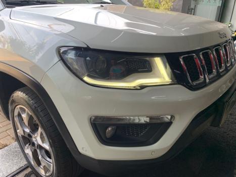JEEP Compass 2.0 16V 4P LONGITUDE TURBO DIESEL 4X4 AUTOMTICO, Foto 9