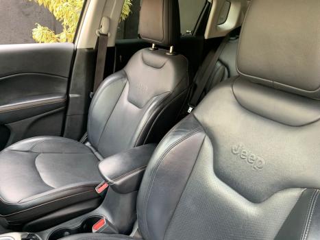 JEEP Compass 2.0 16V 4P LONGITUDE TURBO DIESEL 4X4 AUTOMTICO, Foto 10