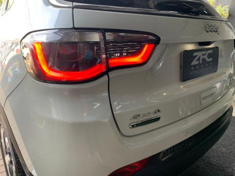 JEEP Compass 2.0 16V 4P LONGITUDE TURBO DIESEL 4X4 AUTOMTICO, Foto 11