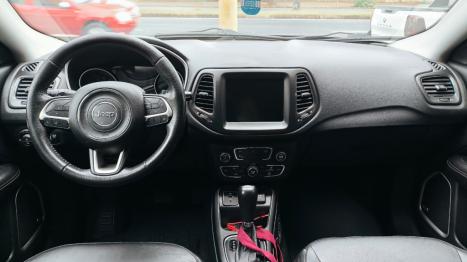 JEEP Compass 2.0 16V 4P LONGITUDE TURBO DIESEL 4X4 AUTOMTICO, Foto 13