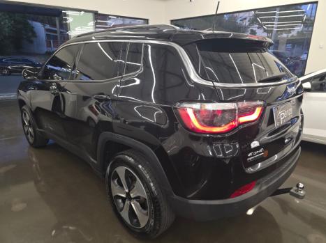 JEEP Compass 2.0 16V 4P LONGITUDE TURBO DIESEL 4X4 AUTOMÁTICO, Foto 3 JEEP Compass 2.0 16V 4P LONGITUDE TURBO DIESEL 4X4 AUTOMÁTICO, Foto 3