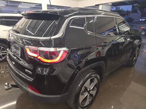 JEEP Compass 2.0 16V 4P LONGITUDE TURBO DIESEL 4X4 AUTOMÁTICO, Foto 4 JEEP Compass 2.0 16V 4P LONGITUDE TURBO DIESEL 4X4 AUTOMÁTICO, Foto 4