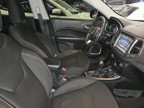 JEEP Compass 2.0 16V 4P LONGITUDE TURBO DIESEL 4X4 AUTOMÁTICO, Foto 6 JEEP Compass 2.0 16V 4P LONGITUDE TURBO DIESEL 4X4 AUTOMÁTICO, Foto 6