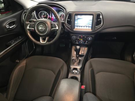 JEEP Compass 2.0 16V 4P LONGITUDE TURBO DIESEL 4X4 AUTOMÁTICO, Foto 7 JEEP Compass 2.0 16V 4P LONGITUDE TURBO DIESEL 4X4 AUTOMÁTICO, Foto 7