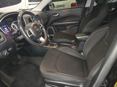 JEEP Compass 2.0 16V 4P LONGITUDE TURBO DIESEL 4X4 AUTOMÁTICO, Foto 8 JEEP Compass 2.0 16V 4P LONGITUDE TURBO DIESEL 4X4 AUTOMÁTICO, Foto 8