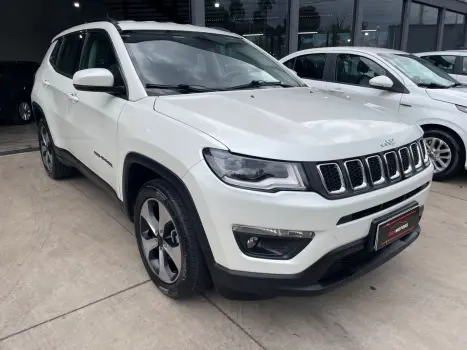 JEEP Compass 2.0 16V 4P LONGITUDE FLEX AUTOMTICO, Foto 2