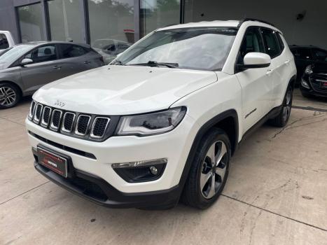 JEEP Compass 2.0 16V 4P LONGITUDE FLEX AUTOMTICO, Foto 3