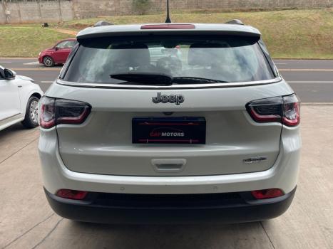 JEEP Compass 2.0 16V 4P LONGITUDE FLEX AUTOMTICO, Foto 4