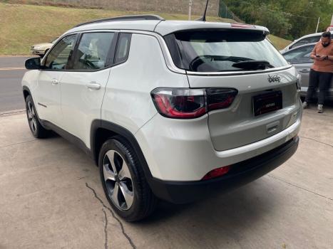 JEEP Compass 2.0 16V 4P LONGITUDE FLEX AUTOMTICO, Foto 5