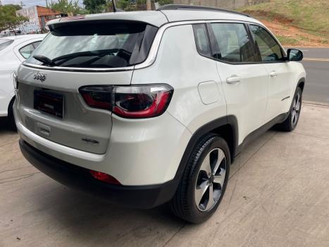 JEEP Compass 2.0 16V 4P LONGITUDE FLEX AUTOMTICO, Foto 6