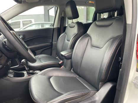JEEP Compass 2.0 16V 4P LONGITUDE FLEX AUTOMTICO, Foto 7