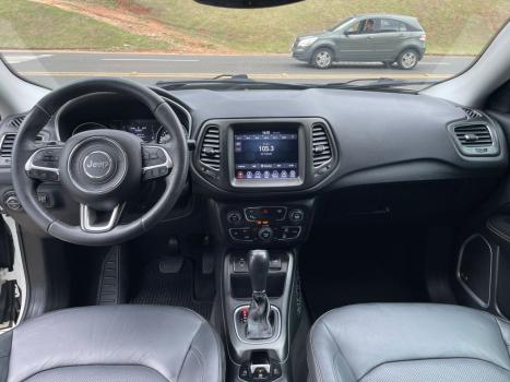 JEEP Compass 2.0 16V 4P LONGITUDE FLEX AUTOMTICO, Foto 8