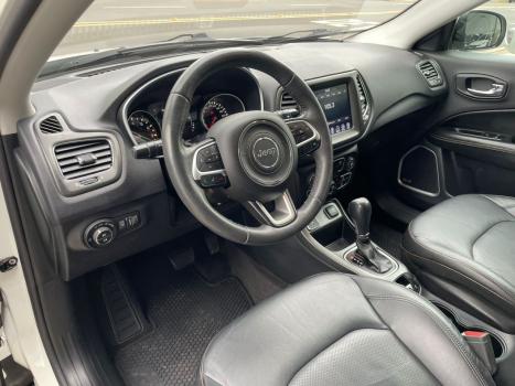JEEP Compass 2.0 16V 4P LONGITUDE FLEX AUTOMTICO, Foto 9
