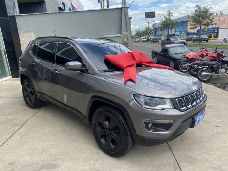 JEEP Compass 2.0 16V 4P 350 LONGITUDE 4X4 TURBO DIESEL AUTOMÁTICO, Foto 1 JEEP Compass 2.0 16V 4P 350 LONGITUDE 4X4 TURBO DIESEL AUTOMÁTICO, Foto 1