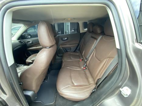 JEEP Compass 2.0 16V 4P 350 LONGITUDE 4X4 TURBO DIESEL AUTOMÁTICO, Foto 2 JEEP Compass 2.0 16V 4P 350 LONGITUDE 4X4 TURBO DIESEL AUTOMÁTICO, Foto 2