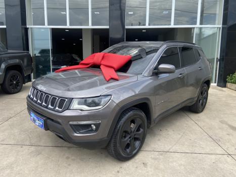 JEEP Compass 2.0 16V 4P 350 LONGITUDE 4X4 TURBO DIESEL AUTOMÁTICO, Foto 3 JEEP Compass 2.0 16V 4P 350 LONGITUDE 4X4 TURBO DIESEL AUTOMÁTICO, Foto 3