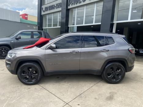 JEEP Compass 2.0 16V 4P 350 LONGITUDE 4X4 TURBO DIESEL AUTOMÁTICO, Foto 5 JEEP Compass 2.0 16V 4P 350 LONGITUDE 4X4 TURBO DIESEL AUTOMÁTICO, Foto 5